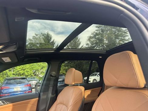 Used 2023 BMW X5 M50i AWD/4WD image 22