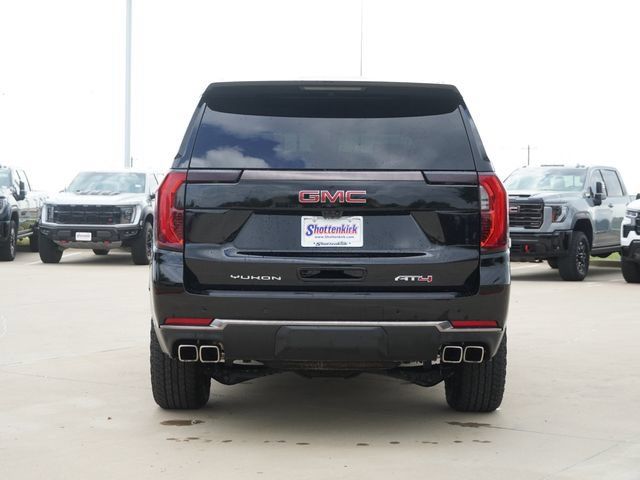 Used 2025 GMC Yukon AT4 Ultimate w/ LPO, Floor Liner Package AWD/4WD image 8