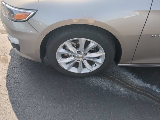 Used 2025 Chevrolet Malibu LT FWD image 31