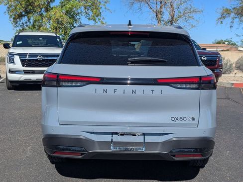 Certified 2026 INFINITI QX60 Sport image 5