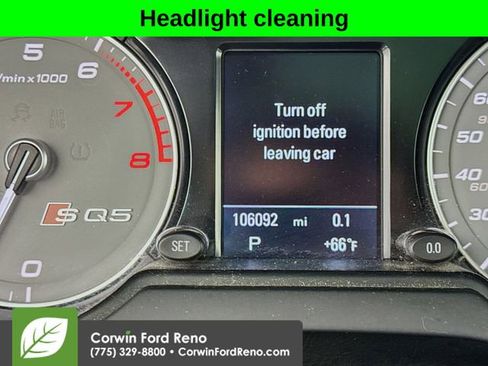 Used 2015 Audi SQ5 Premium Plus w/ Technology Package image 12