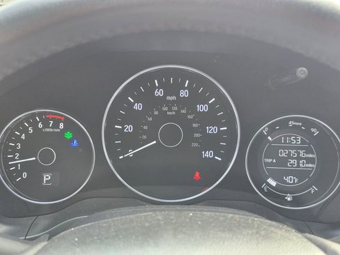 Certified 2022 Honda HR-V Sport image 3