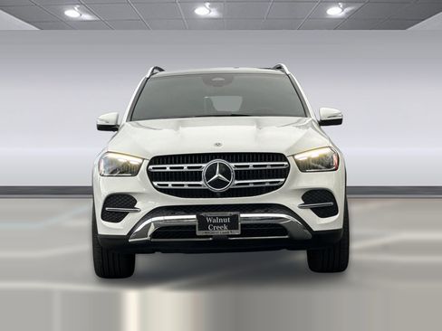 Certified 2024 Mercedes-Benz GLE 350 4MATIC image 4