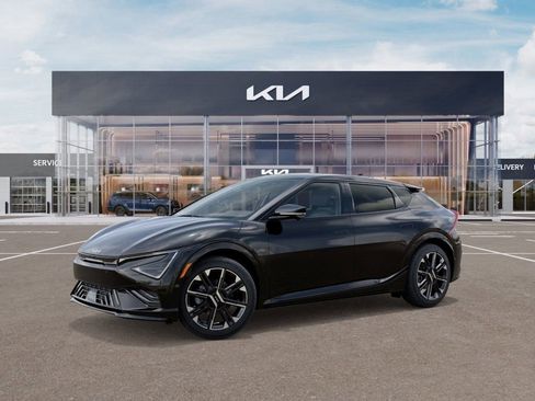 New 2025 Kia EV6 GT-Line image 4