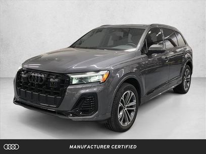 Used 2025 Audi Q7 2.0T Premium Plus w/ Premium Plus Package