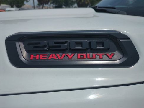 Used 2024 RAM 2500 Tradesman AWD/4WD image 33