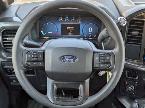 New 2026 Ford F150 STX w/ Equipment Group 200A AWD/4WD image 10