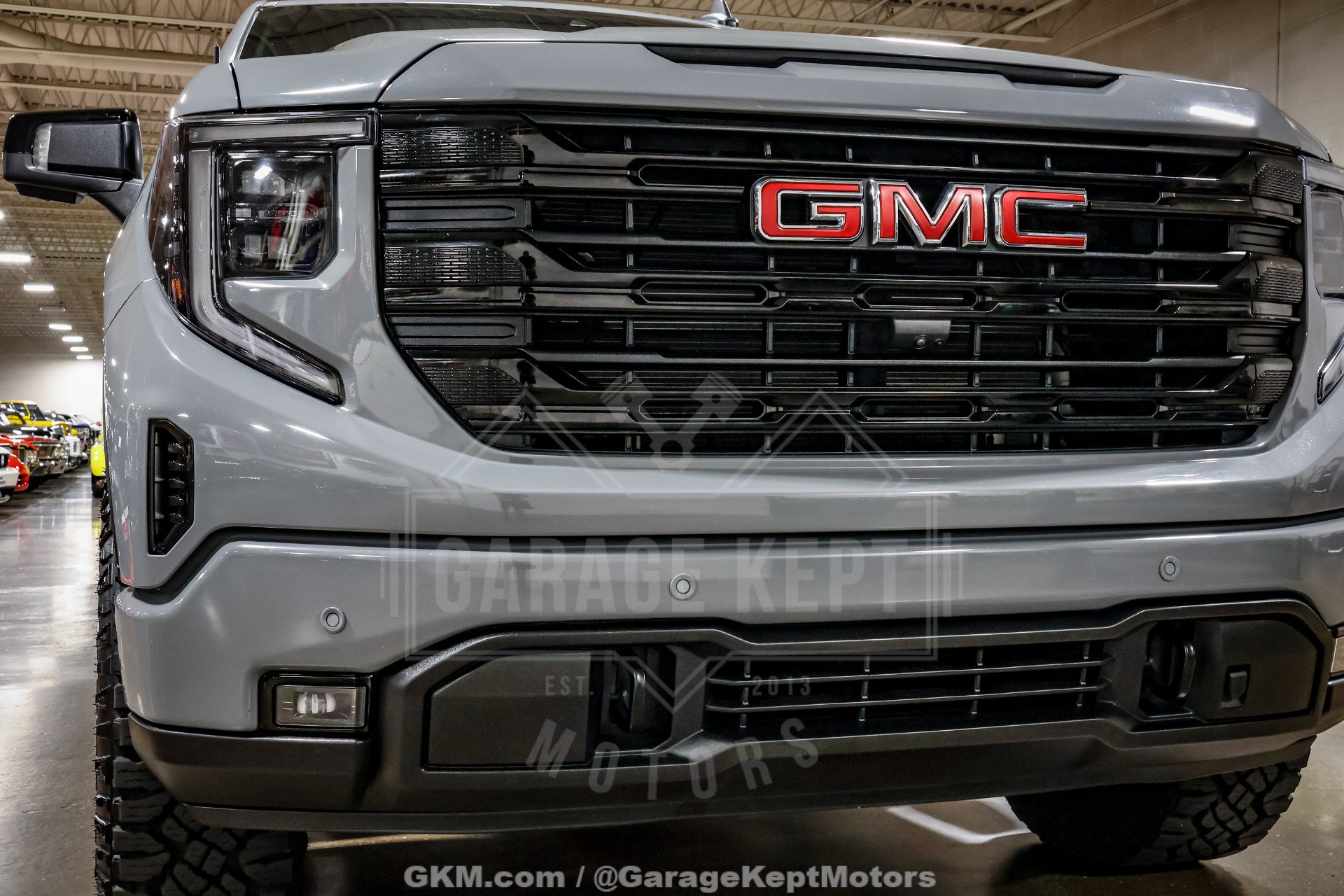 Used 2024 GMC Sierra 1500 Elevation w/ Elevation Premium Package AWD/4WD image 18