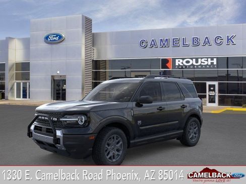 New 2025 Ford Bronco Sport Big Bend image 24