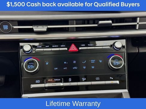 New 2026 Hyundai Santa Fe XRT image 16