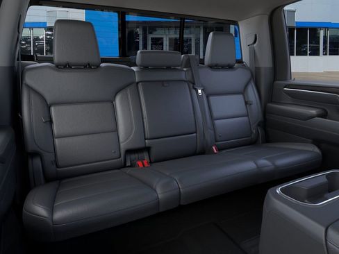 New 2026 Chevrolet Silverado 2500 LTZ w/ Trail Boss Package image 17