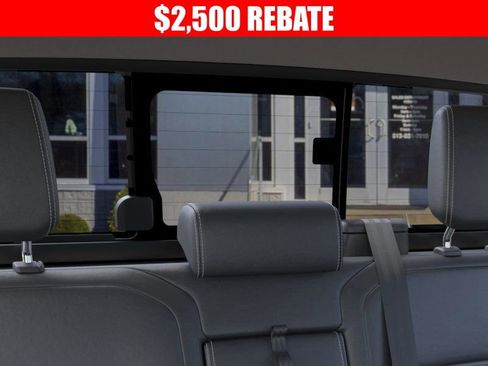 New 2025 Ford Ranger Lariat w/ Chrome Accent Package image 22