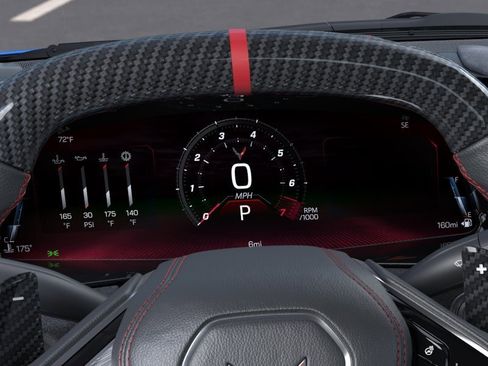 New 2026 Chevrolet Corvette ZR1 RWD image 18