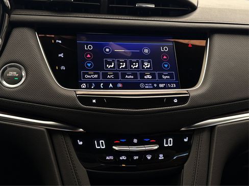 New 2026 Cadillac XT5 Premium Luxury FWD image 25