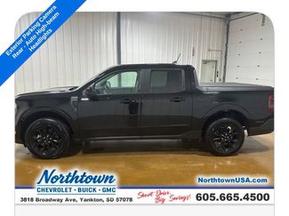 Used 2023 Ford Maverick Lariat w/ Lariat Luxury Package video 2