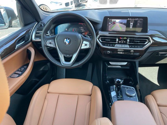 Used 2023 BMW X3 xDrive30i w/ Convenience Package AWD/4WD image 9