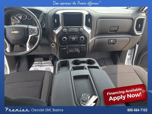 Used 2021 Chevrolet Silverado 2500 LT w/ All Star Edition AWD/4WD image 21