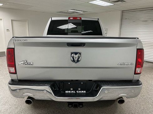 Used 2017 RAM 1500 Big Horn image 6