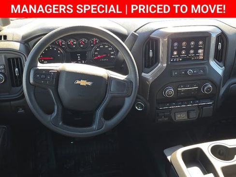 New 2026 Chevrolet Silverado 2500 W/T w/ WT/CX Safety Package image 16