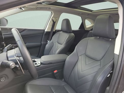 Used 2024 Lexus NX 350h AWD w/ Vision Package image 23