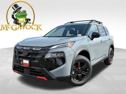 New 2026 Nissan Rogue SV w/ Rock Creek Premium Package
