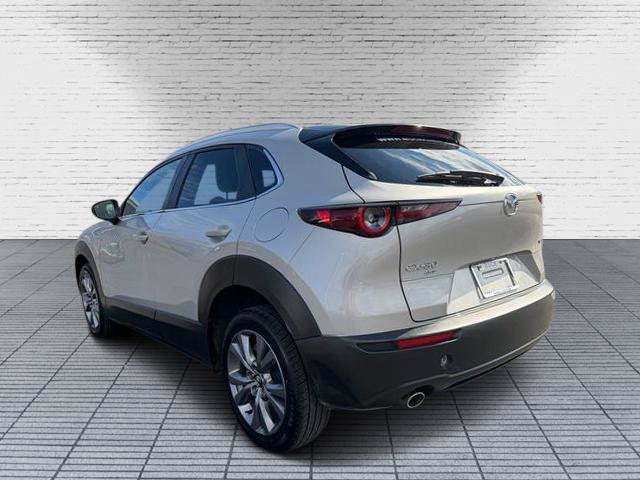 Used 2023 MAZDA CX-30 AWD 2.5 S w/ Select Package image 2