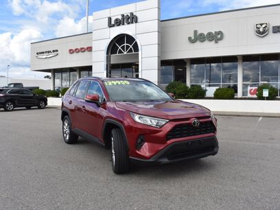 Used 2020 Toyota RAV4 XLE Premium