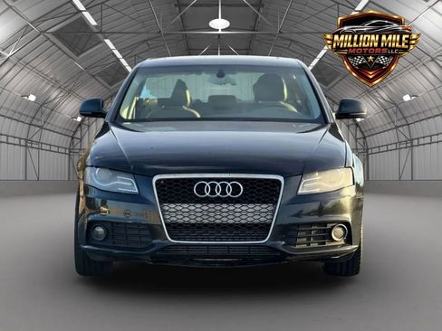 Used 2009 Audi A4 2.0T Premium Plus AWD/4WD image 5