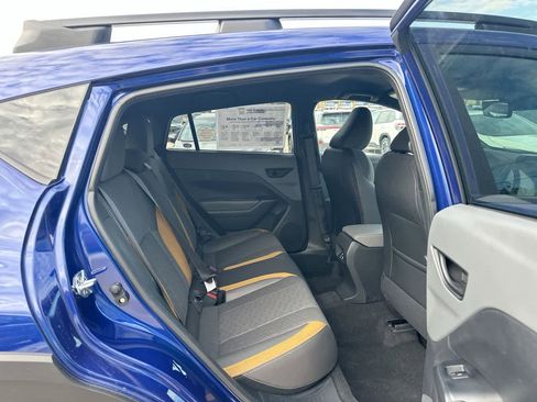 New 2026 Subaru Crosstrek 2.5i Sport AWD/4WD image 25