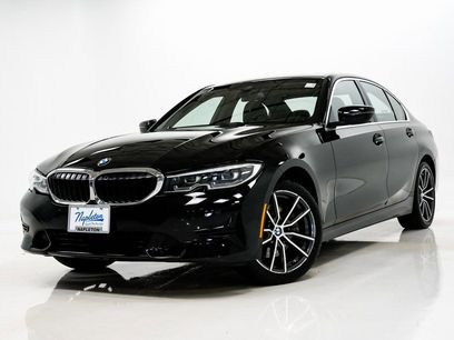 Used 2022 BMW 330i xDrive Sedan w/ Driving Assistance Package