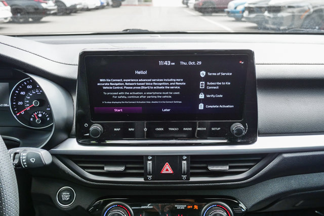 Certified 2023 Kia Forte GT-Line FWD image 16