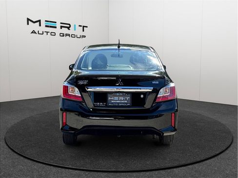 Used 2021 Mitsubishi Mirage G4 LE FWD image 8