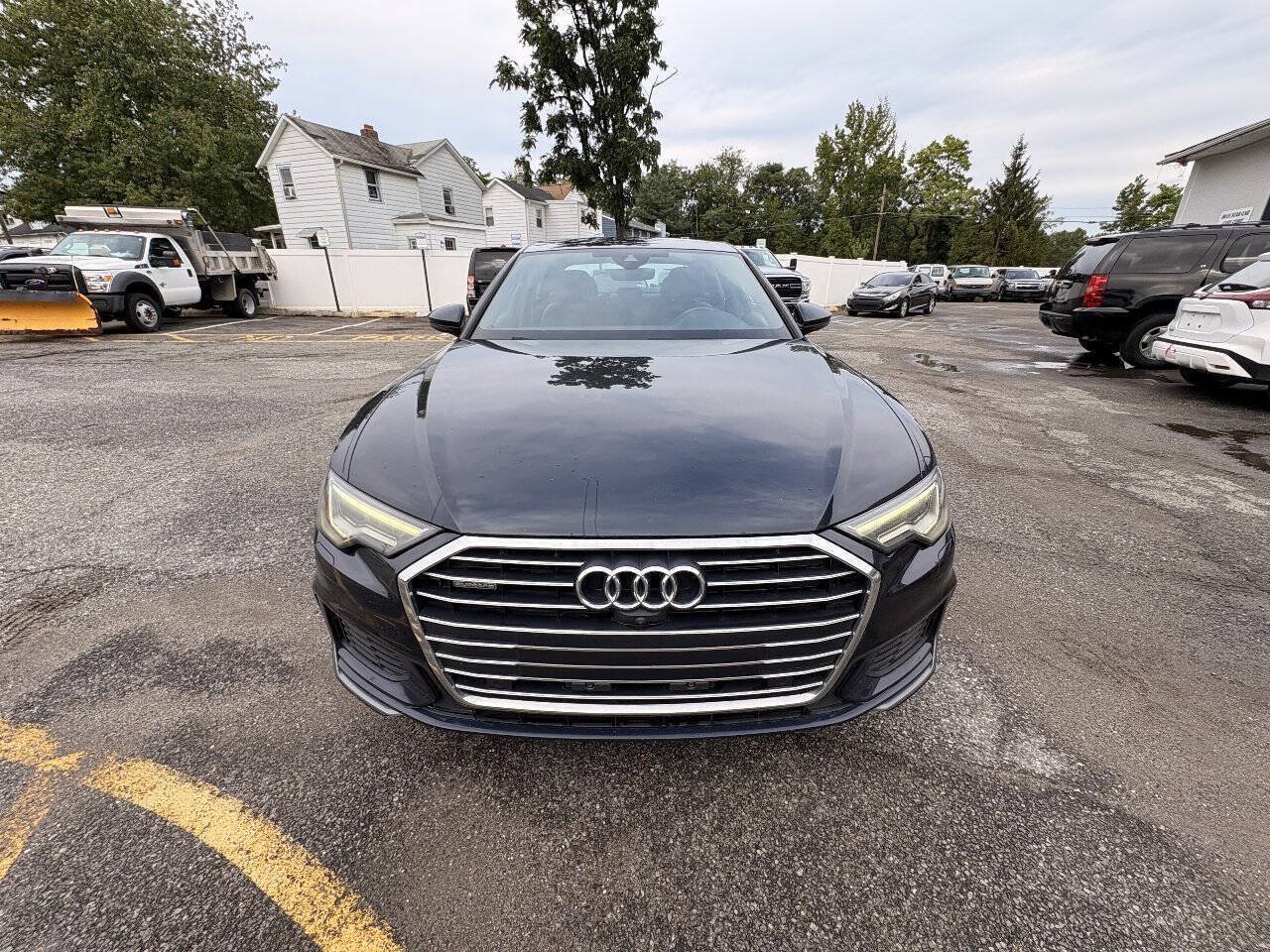 Used 2020 Audi A6 3.0T Premium Plus AWD/4WD image 3
