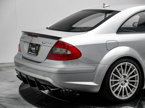 Used 2008 Mercedes-Benz CLK 63 AMG Black Series image 14