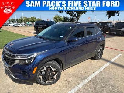 Used 2024 Kia Seltos EX