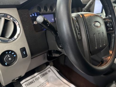 Used 2013 Ford F250 Lariat w/ Lariat Ultimate Pkg AWD/4WD image 27