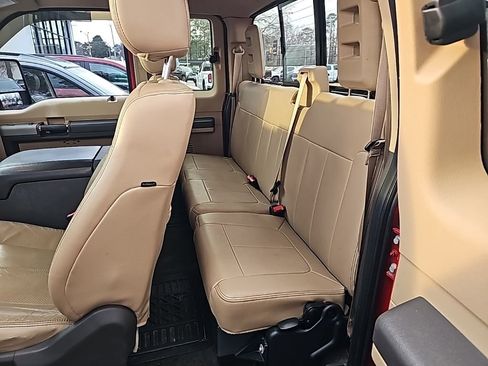 Used 2013 Ford F350 Lariat w/ Chrome Pkg image 9