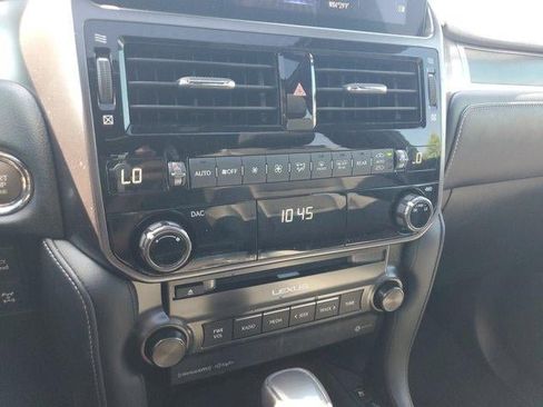 Used 2022 Lexus GX 460 w/ Black Line Special Edition AWD/4WD image 26