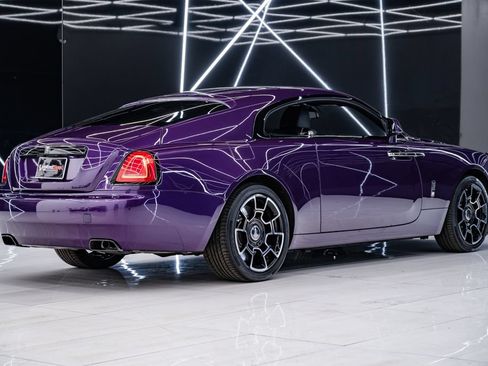 Used 2020 Rolls-Royce Wraith RWD image 29