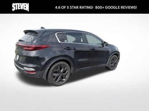 Used 2022 Kia Sportage LX w/ LX AWD Value Edition Package image 6