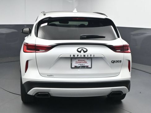 Used 2024 INFINITI QX50 Sport FWD image 6