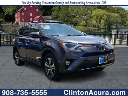 Used 2018 Toyota RAV4 XLE