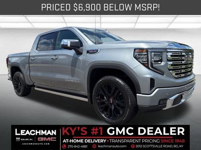 New 2026 GMC Sierra 1500 Denali