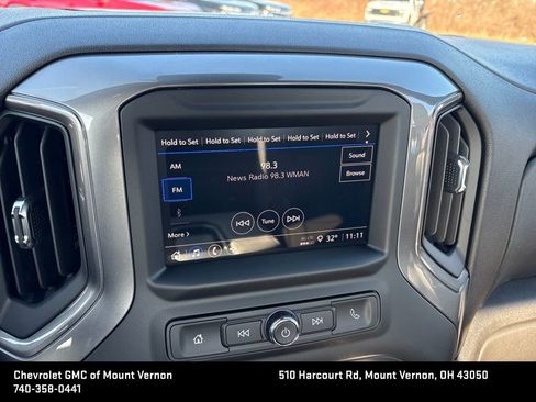 New 2026 GMC Sierra 2500 Pro w/ Snow Plow Prep/Camper Package image 18