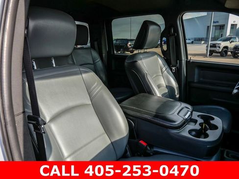 Used 2023 RAM 2500 Tradesman w/ Chrome Appearance Group AWD/4WD image 19