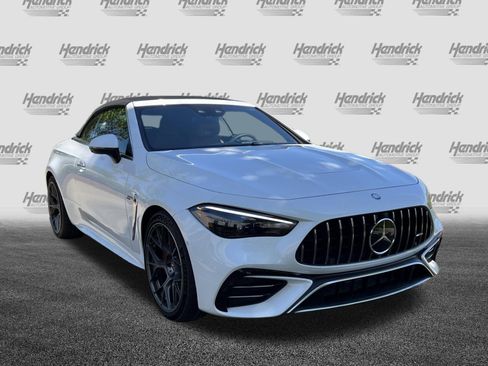 Used 2026 Mercedes-Benz CLE 53 AMG 4MATIC Cabriolet image 2