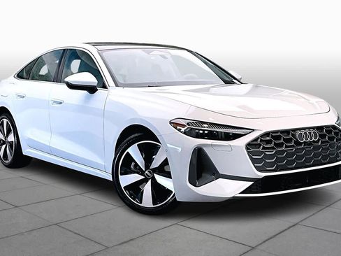 Used 2025 Audi A5 2.0T Premium Plus w/ Premium Plus image 3