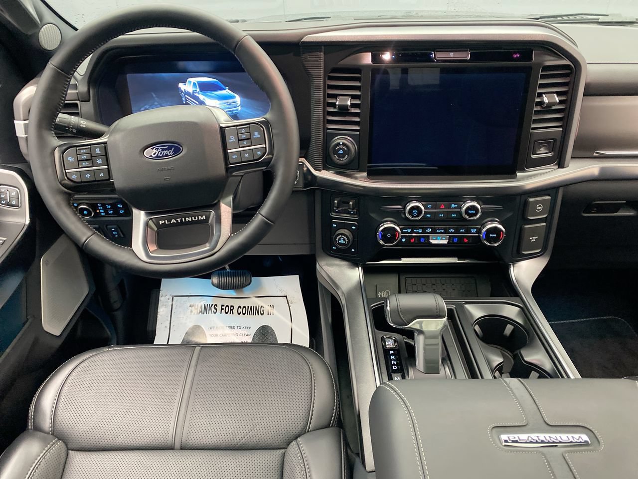Used 2026 Ford F150 Platinum AWD/4WD image 15