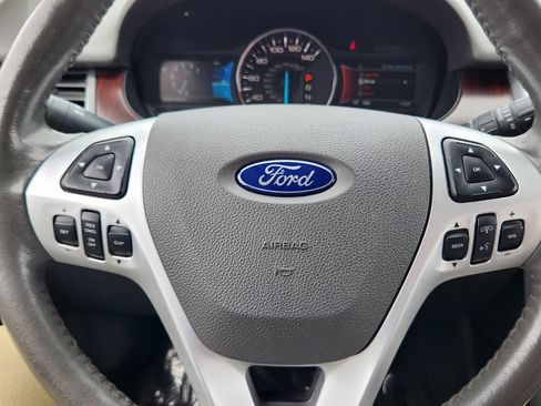 Used 2012 Ford Edge Limited AWD/4WD image 7