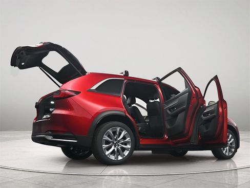 New 2026 MAZDA CX-90 3.3 Turbo w/ Premium Plus Pkg image 33